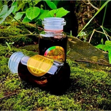 Segel Hologram Original Product Minya Dhewo